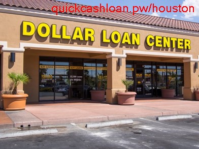 Personal Loans in Houston TX